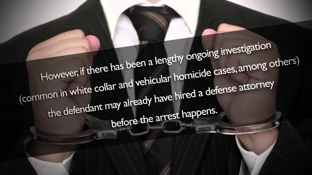 What Happens When You Are Arrested | Criminal Justice System Explained