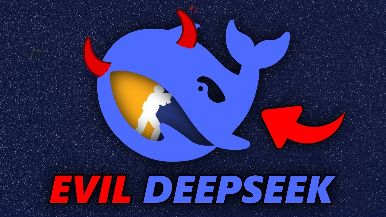 Может ли ИИ DeepSeek создавать БЕЗУМНЫЕ читы для CS2?