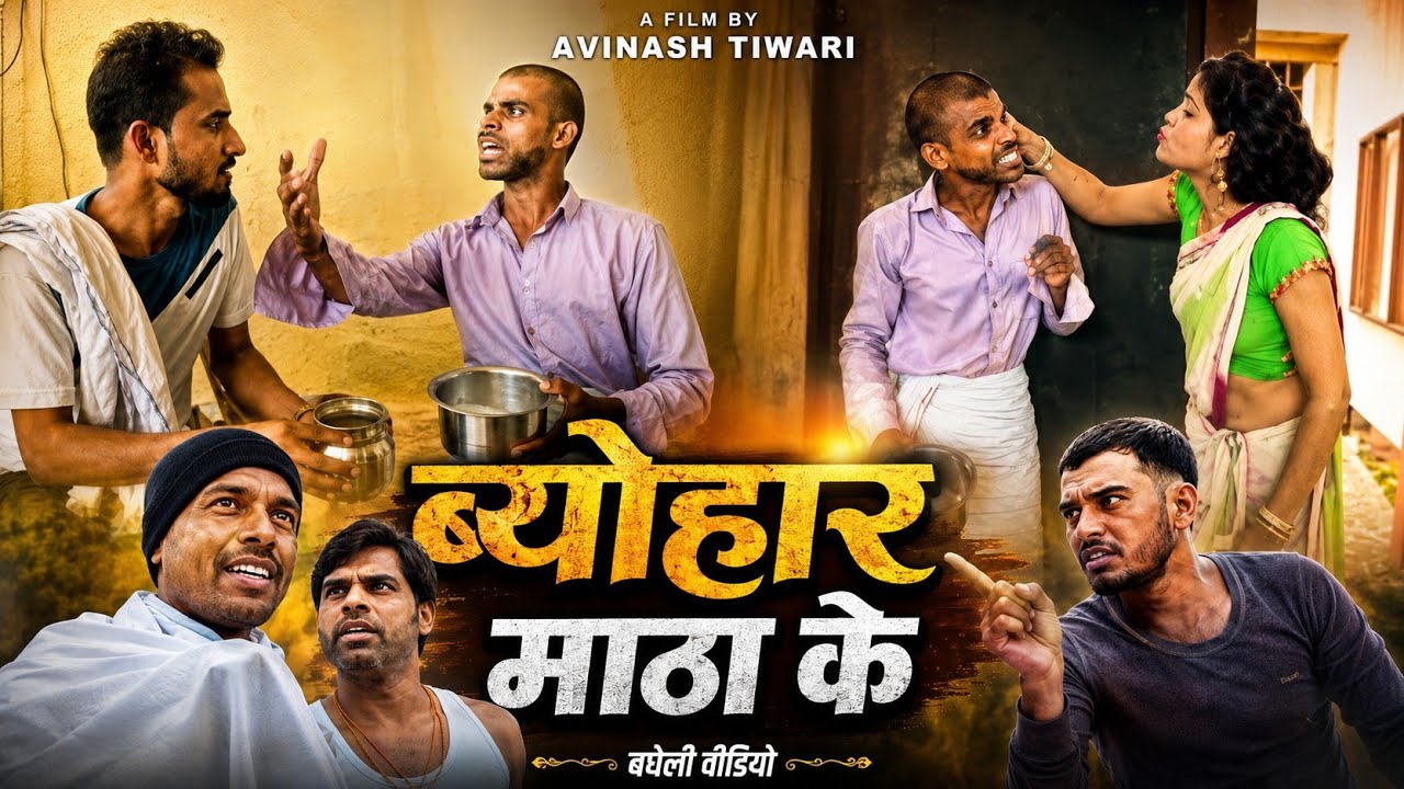 Byohar Matha Ke!! A film by Avinash Tiwari
Bagheli Video