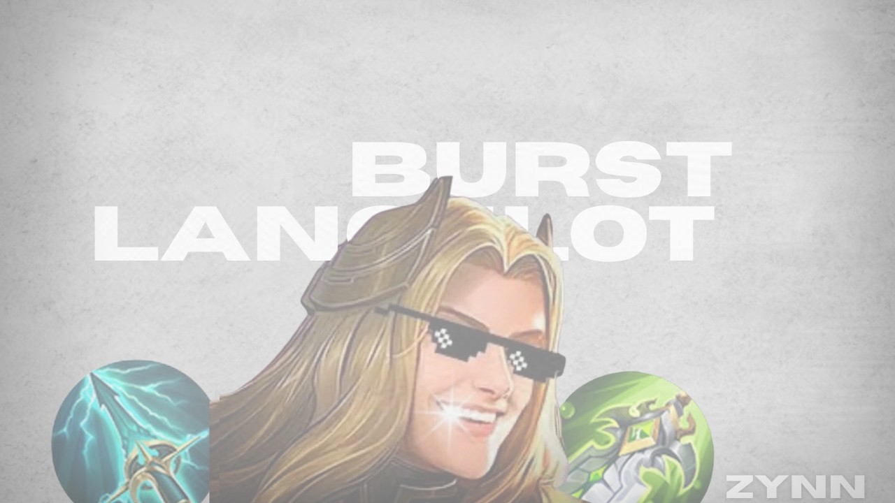 High Risk Lancelot Build – Worth It?! Split Push Saves the Game