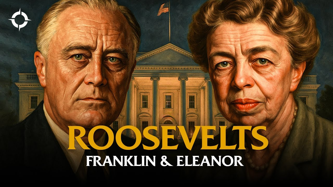Franklin D. Roosevelt and Eleanor Roosevelt: A Biographical Documentary