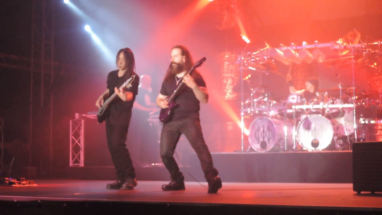 Dream Theater - 2017-05-12 Geiselwind - 08 A Change of Seasons