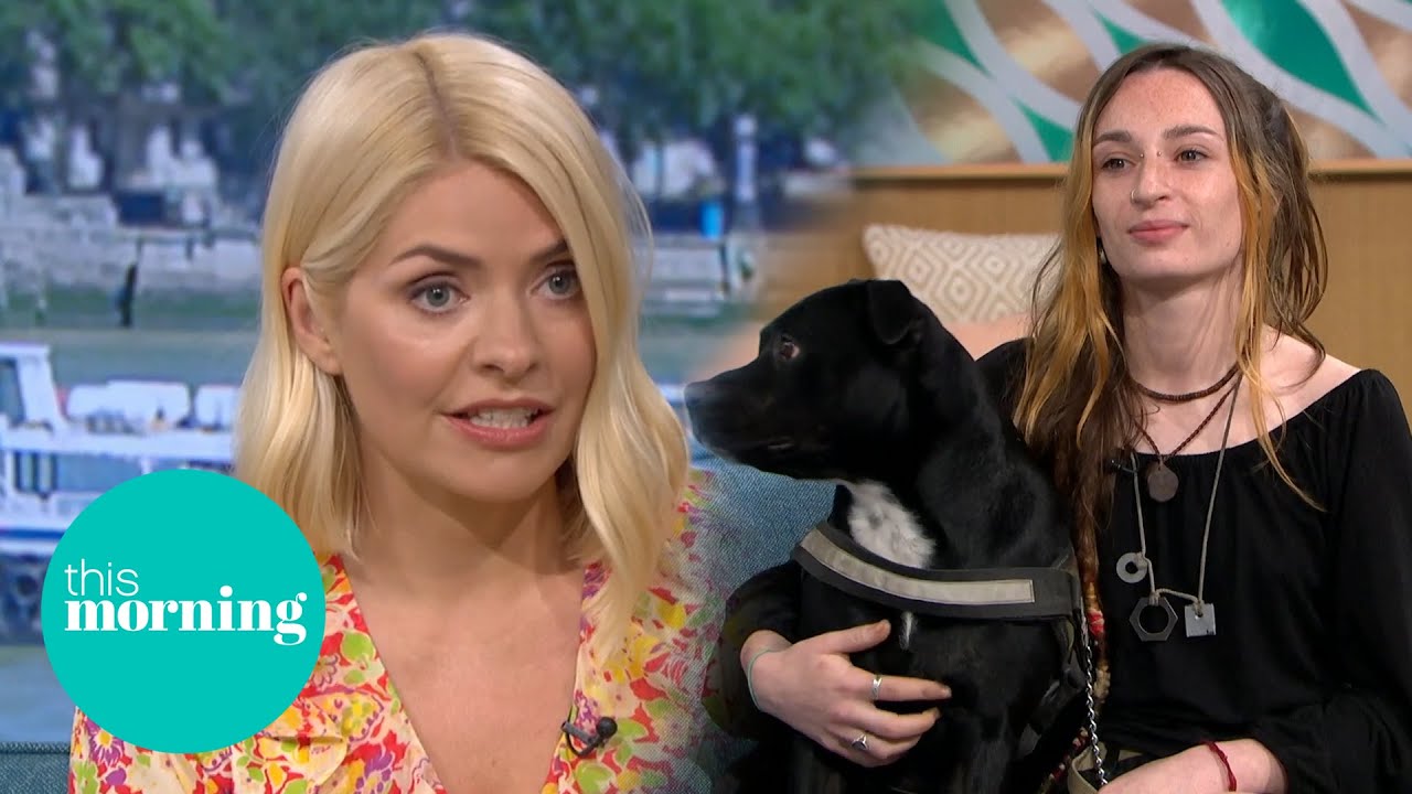 The Woman Who Kidnapped Her Dog Back From Thieves After 8-Hour Stakeout | This Morning