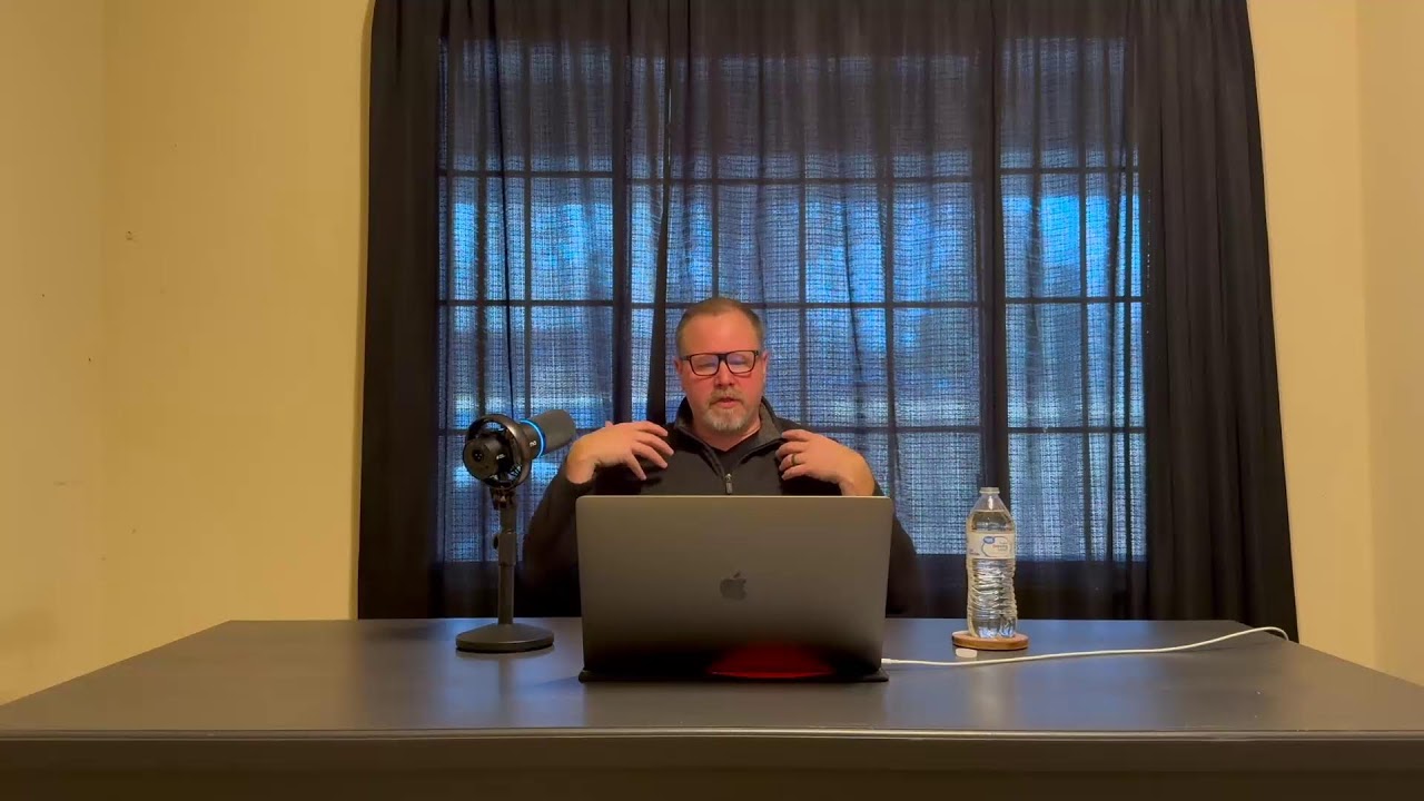 His Place Live Pastoral Devotionals 2026 - Episode 15