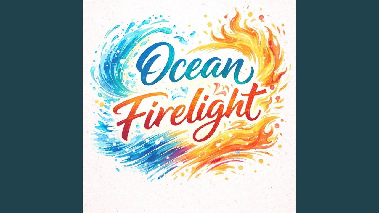 Ocean Firelight