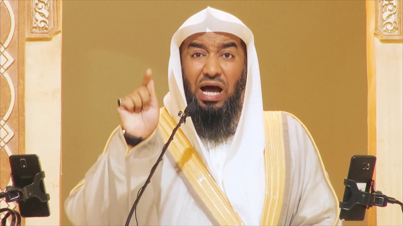 خطبة تهز القلوب (رسول الشرِّ) للشيخ د. إبراهيم بوبشيت 1439/8/11هـ