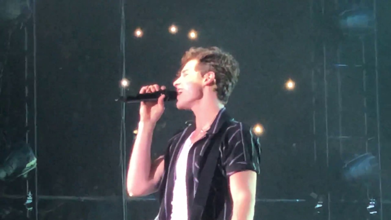 Shawn Mendes Live Use Somebody/ Treat You Better El Paso 10/13/2018