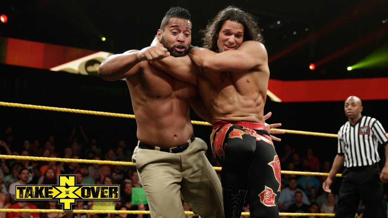 Adam Rose vs. Camacho: NXT Takeover, May 29, 2014