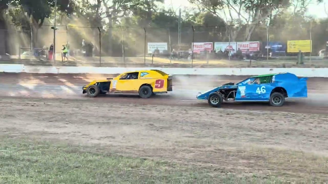 Feature RD2, 2025 Marg River Speedway 