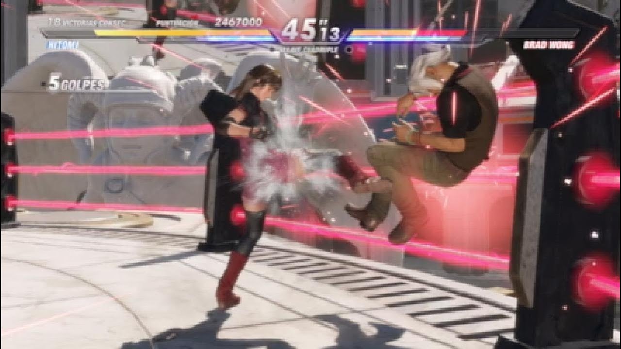 Dead or alive 6 2026 ps5