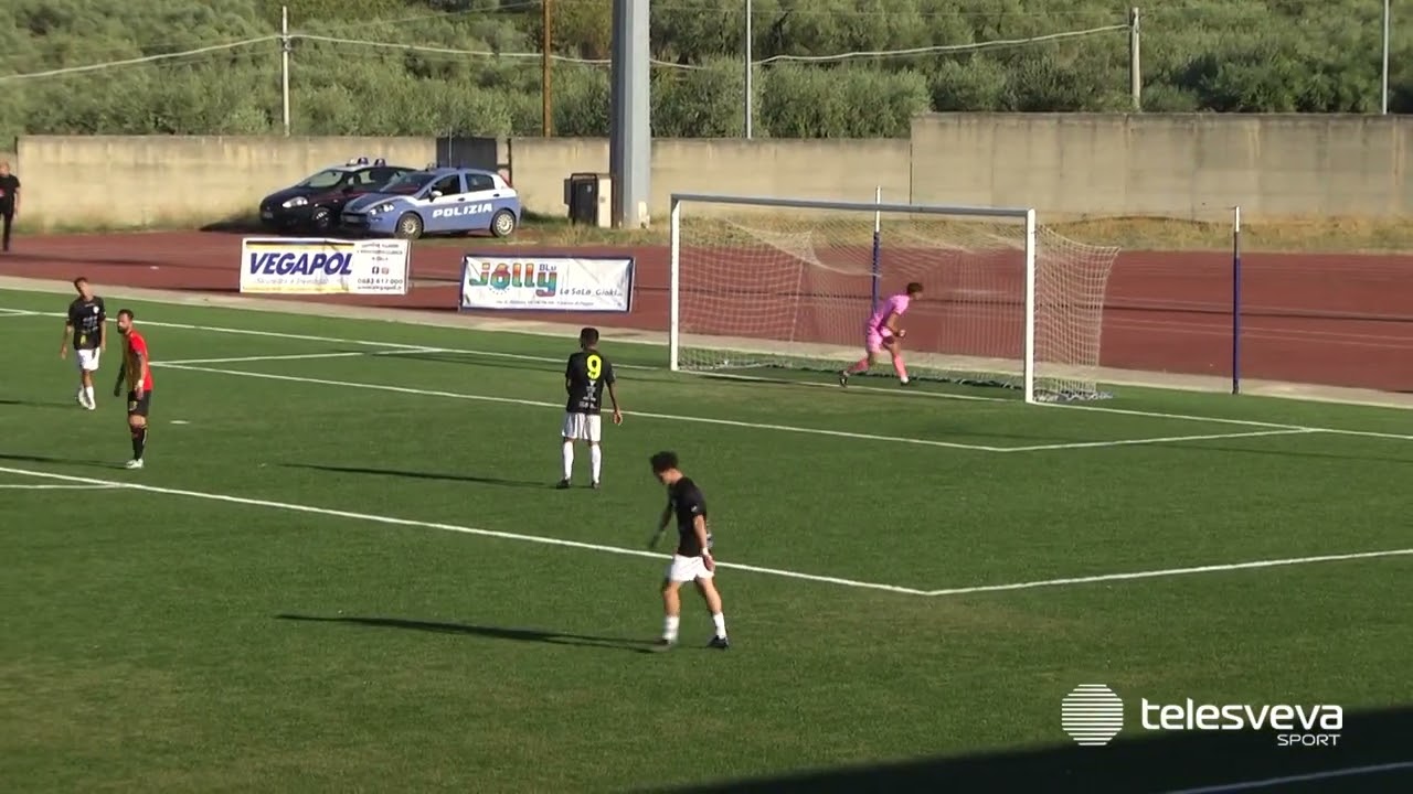 ECCELLENZA | CANOSA-GALLIPOLI 2-1