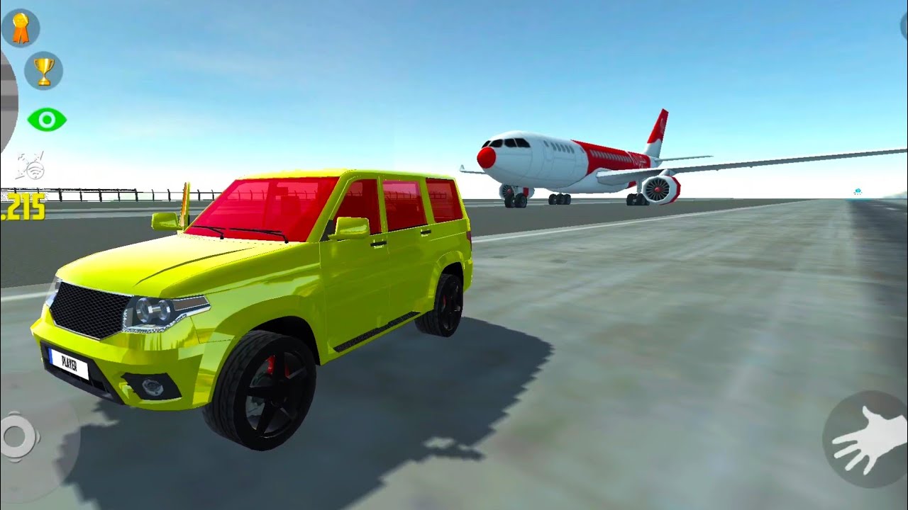 Car Simulator 2 Race at the Airport😂 Part 3 - Car Games! Android ios Gameplay
