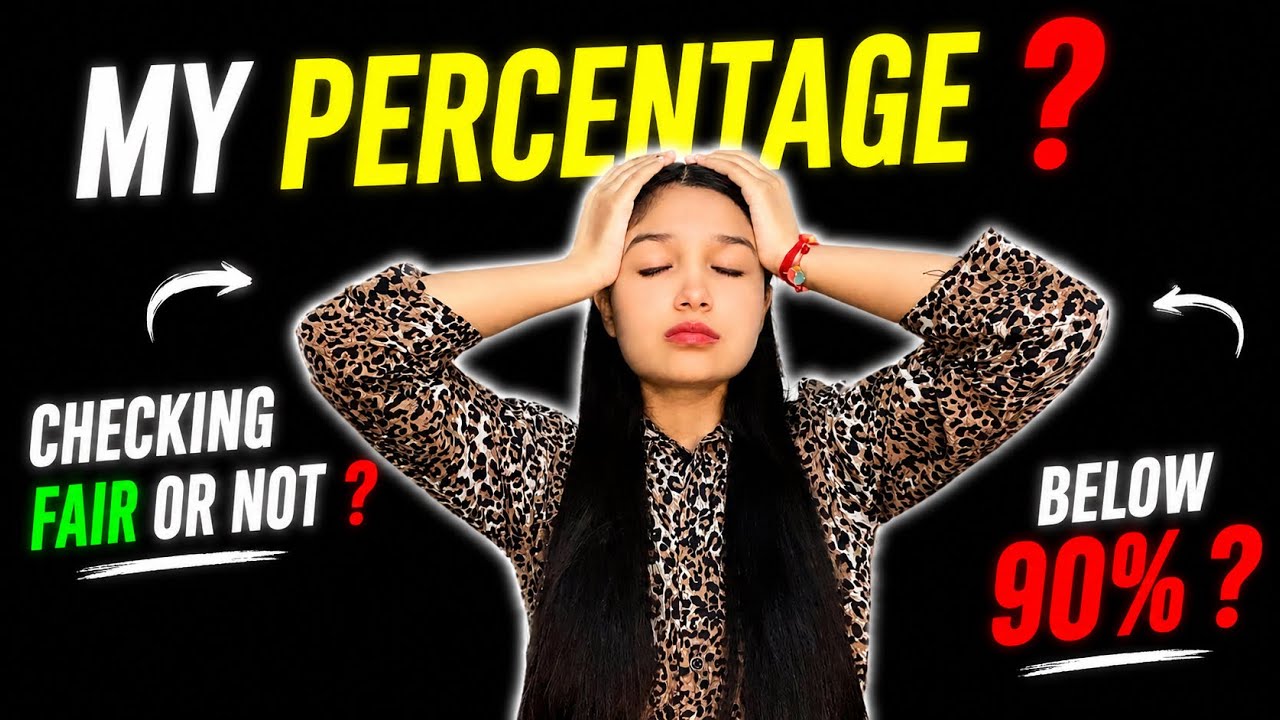 CBSE Result Day Shock😳 Below 90%?! Was My Result Checked Fairly? #BoardResults #ResultReaction #cbse