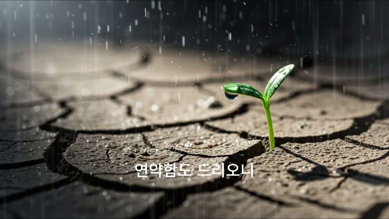 조용히 고치시는 주 🙏God Restores the Broken