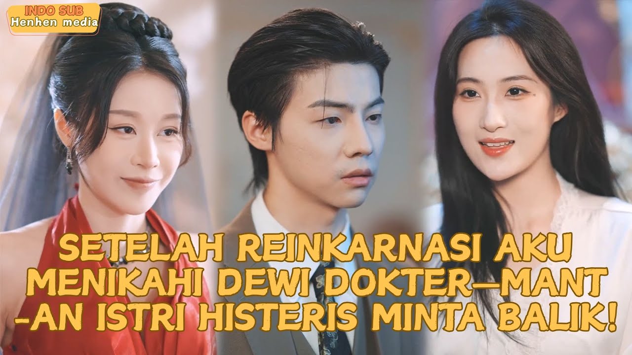 Istri Mengkhianati!Setelah Lahir Kembali,Aku Menikahi Dokter Cantik Terhebat—Dia Menyesal!#minidrama