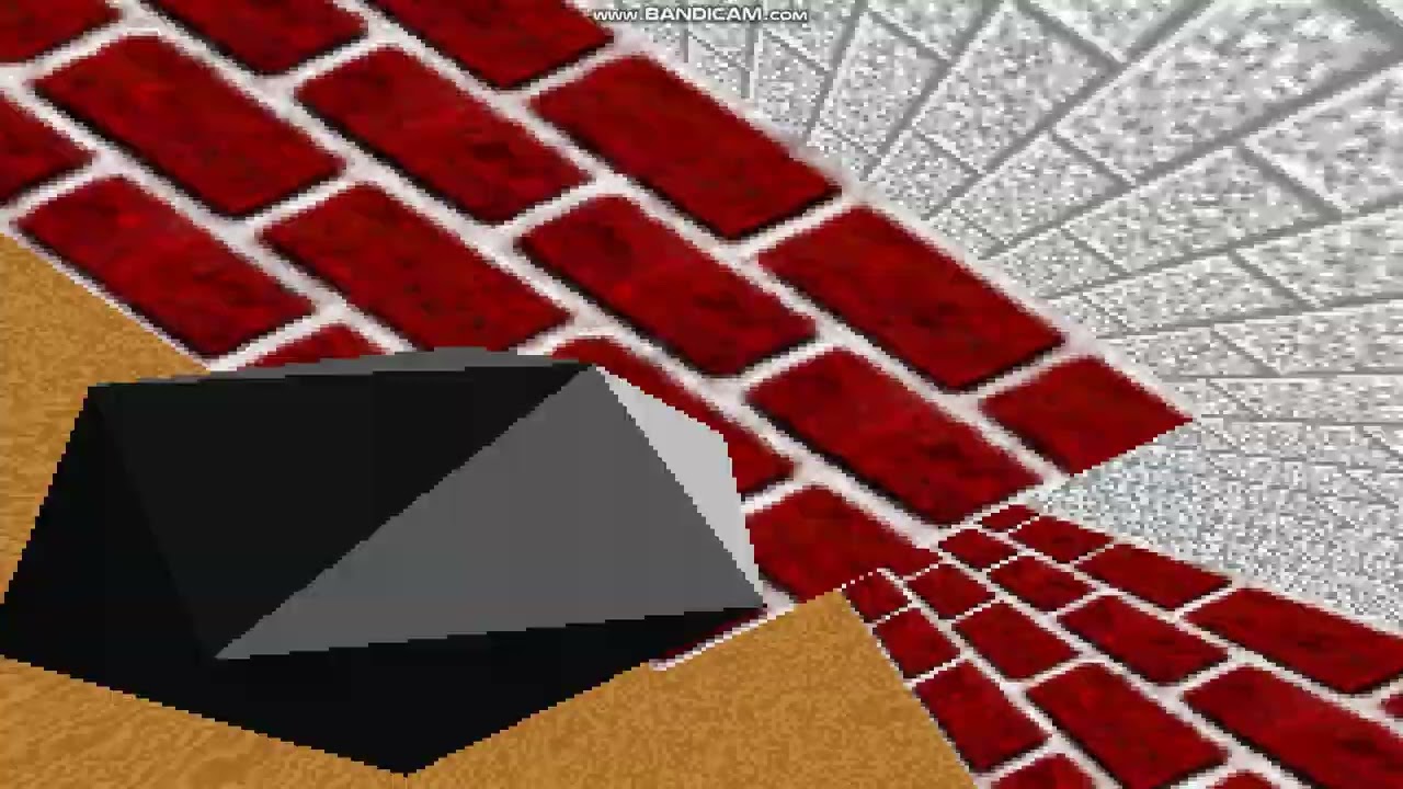 Windows 3D Maze