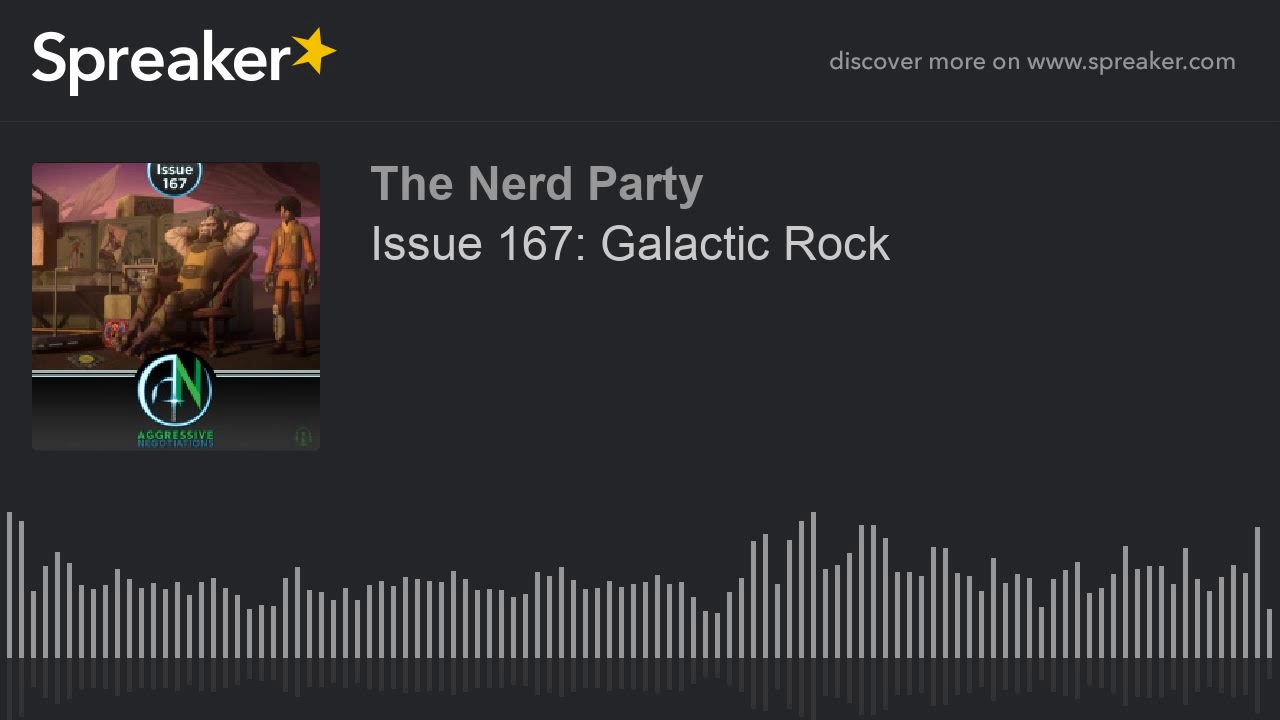 Issue 167: Galactic Rock