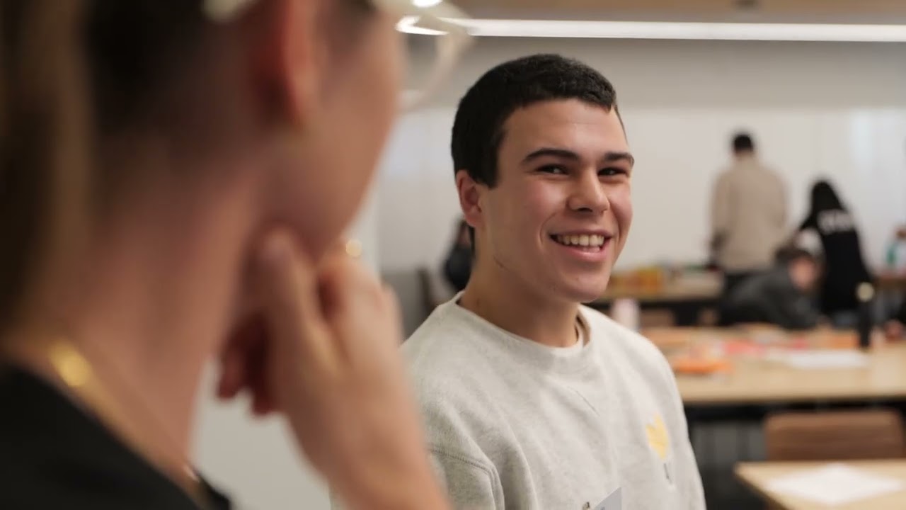 Olympic Boxing Ambitions – Brody Masterson | Variety Future Leaders program