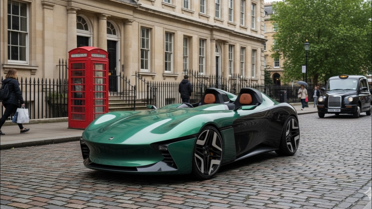 The Intercooler Podcast: Longbow Motors
