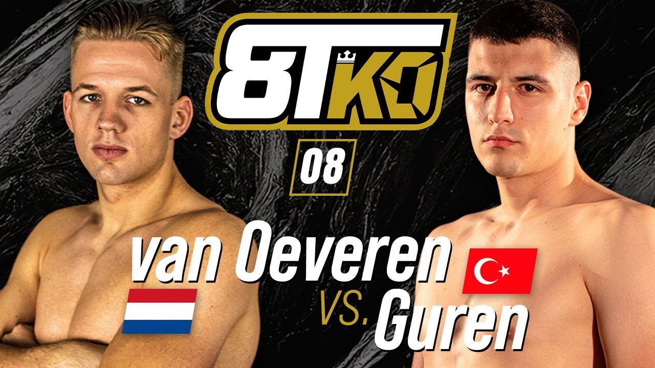 BRUTAL! I Jimi van Oeveren VS Yasin Guren