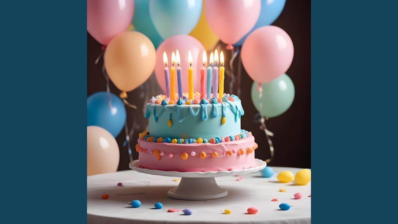 Cumpleaños Feliz - Happy Birthday To You
