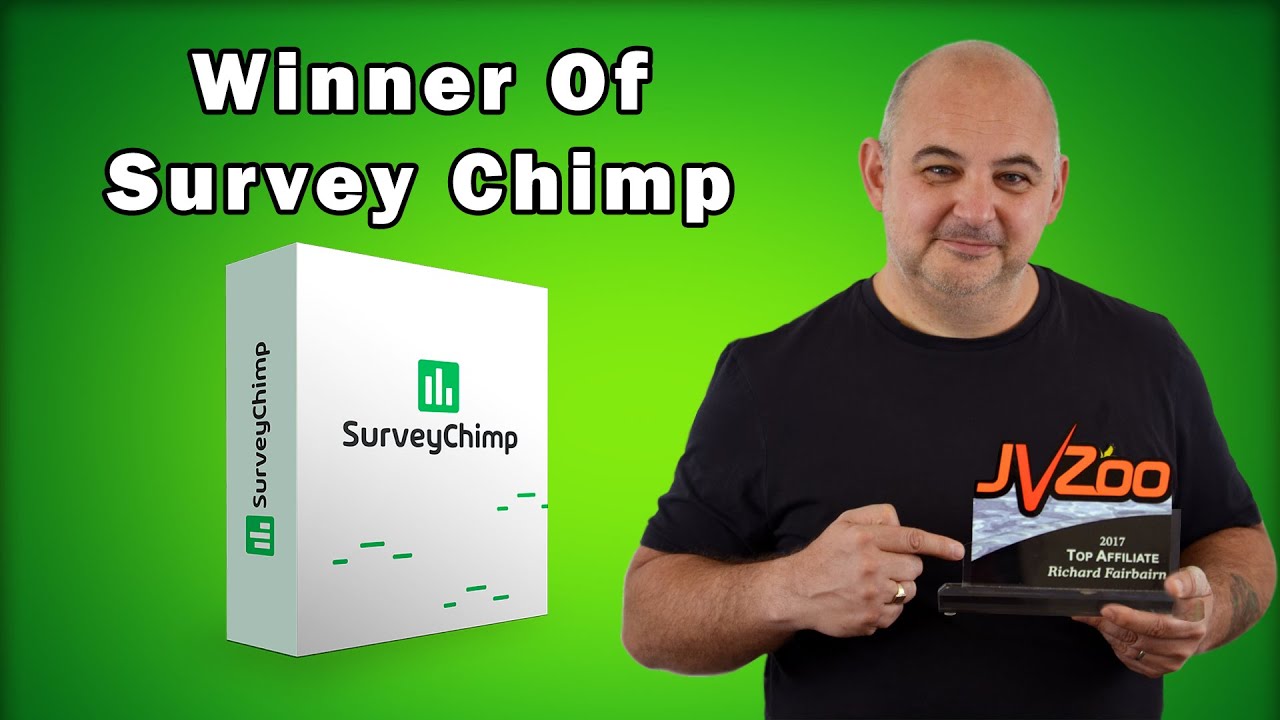Survey Chimp Winner