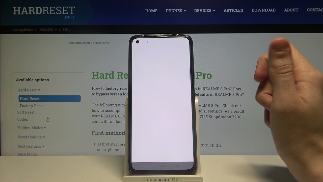 How to Customize Volume Panels in Realme 8 Pro &ndash; Volume Styles App