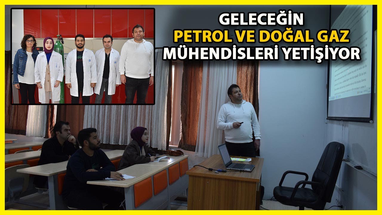 4 Öğrencili Bölümde, 2’si Profesör 11 Eğitimci