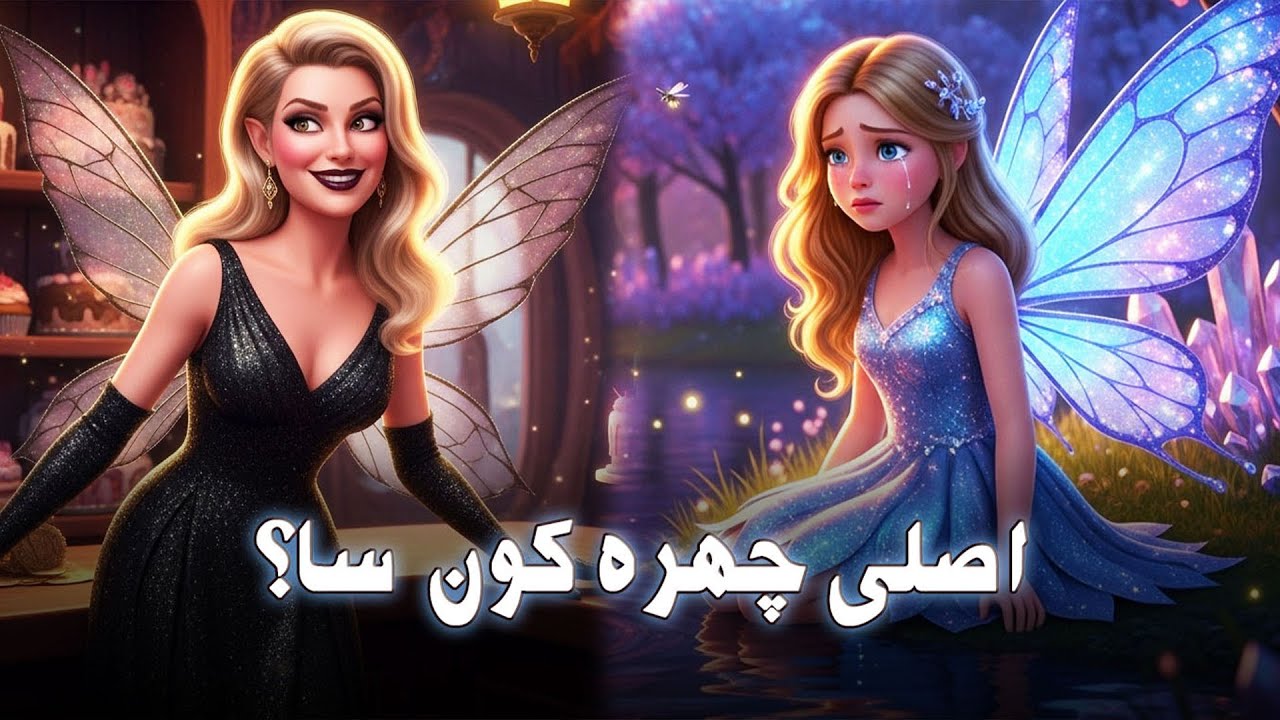Dhokay Baaz Pari |urdu kahani | hindi kahani | fairy tales | pari ki kahani | kahaniyan