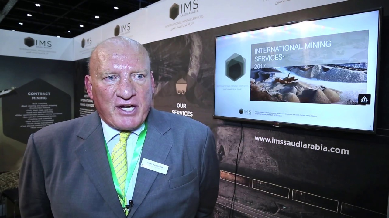 Interview with IMS CEO James Baxter