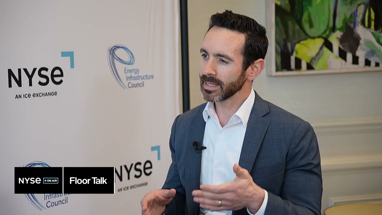 EIC: Brookfield Asset Management Exec on AI Data Center Bottleneck