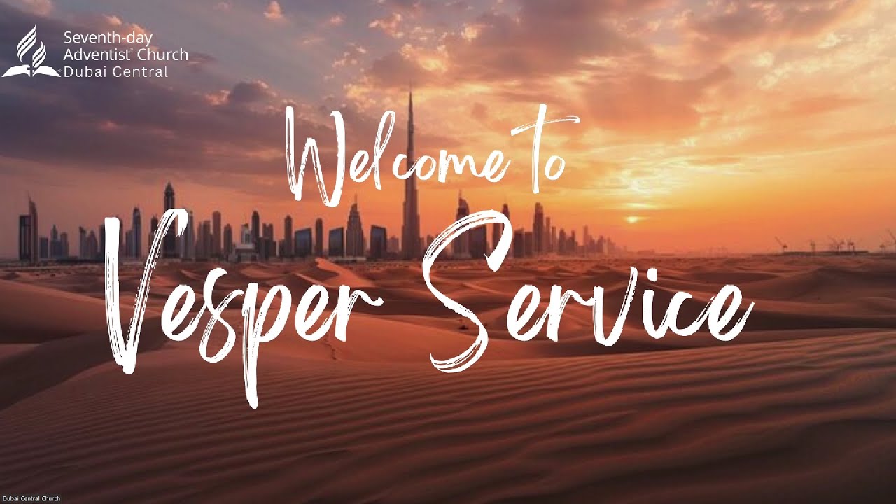 DCC Vesper Service | Jan 23, 2025