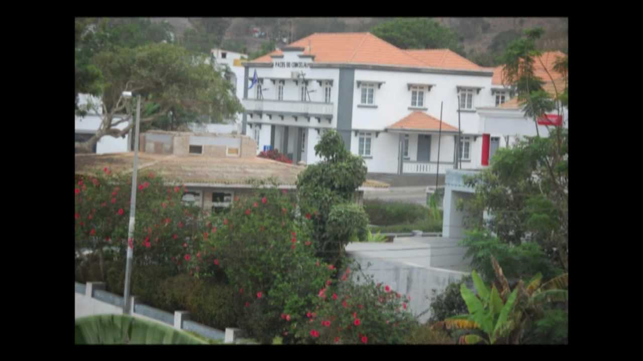 Djabraba Nos Paraiso de Sodade!