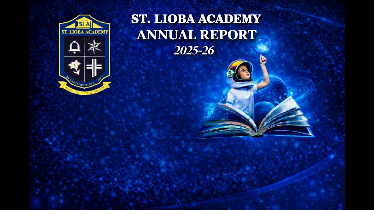 St. Lioba Academy at a glance - Down the Memory Lane 2026