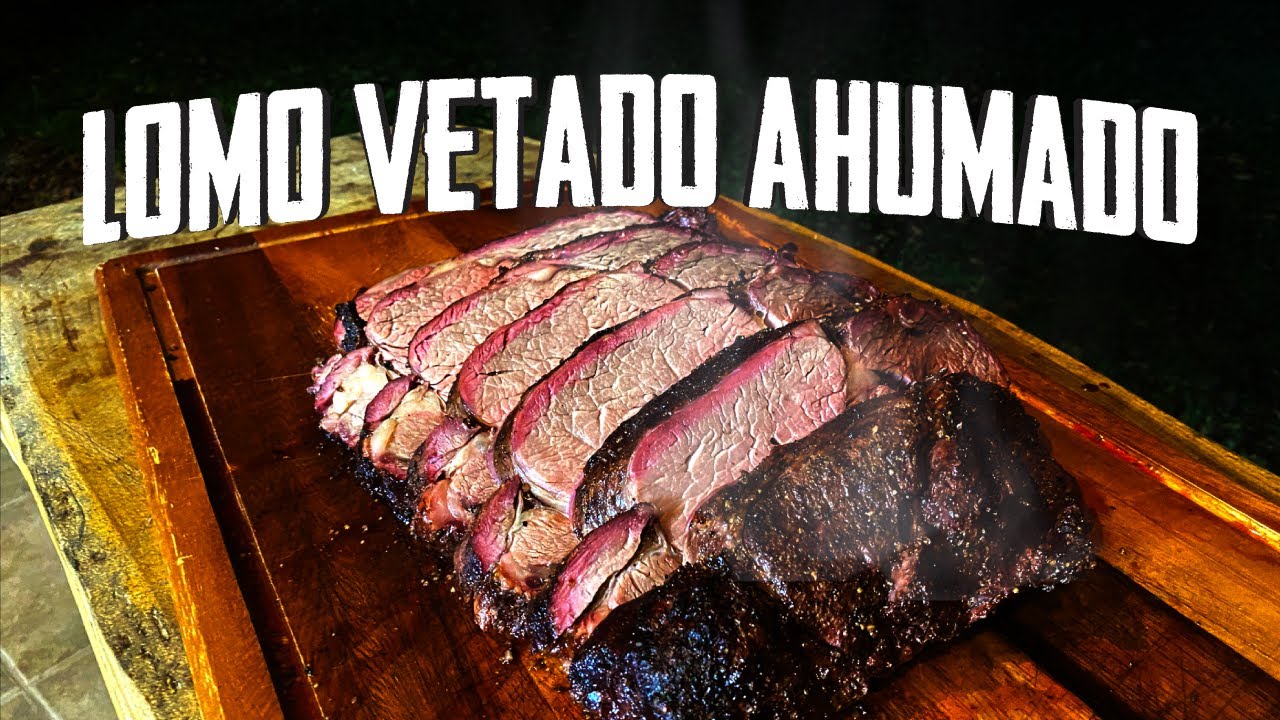 Lomo Vetado Ahumado (Rib Eye)