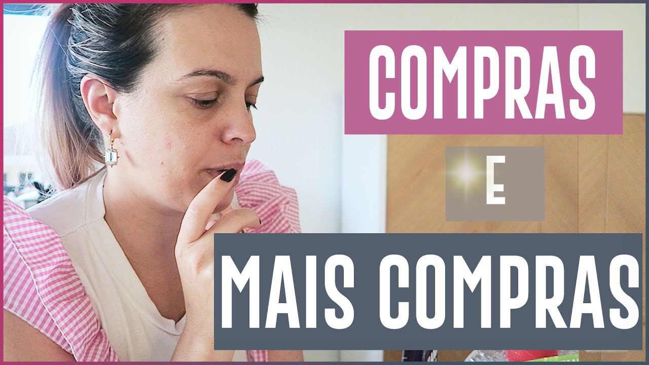 Mais um vlog s&oacute; de compras| Continente, Pingo Doce, Rituals, Parfois, Ikea, Gato Preto ...