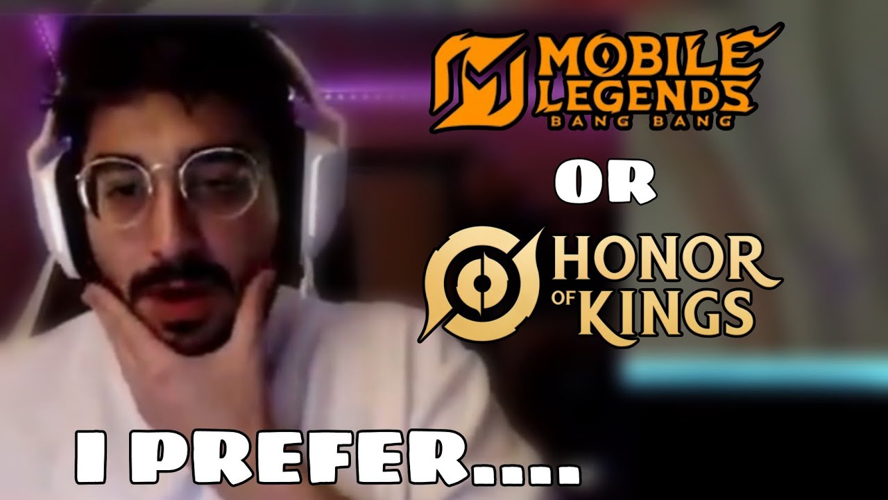 DIFFERENCE BETWEEN HOK & MLBB & WHICH GAME MOBAZANE PREFERS MORE.