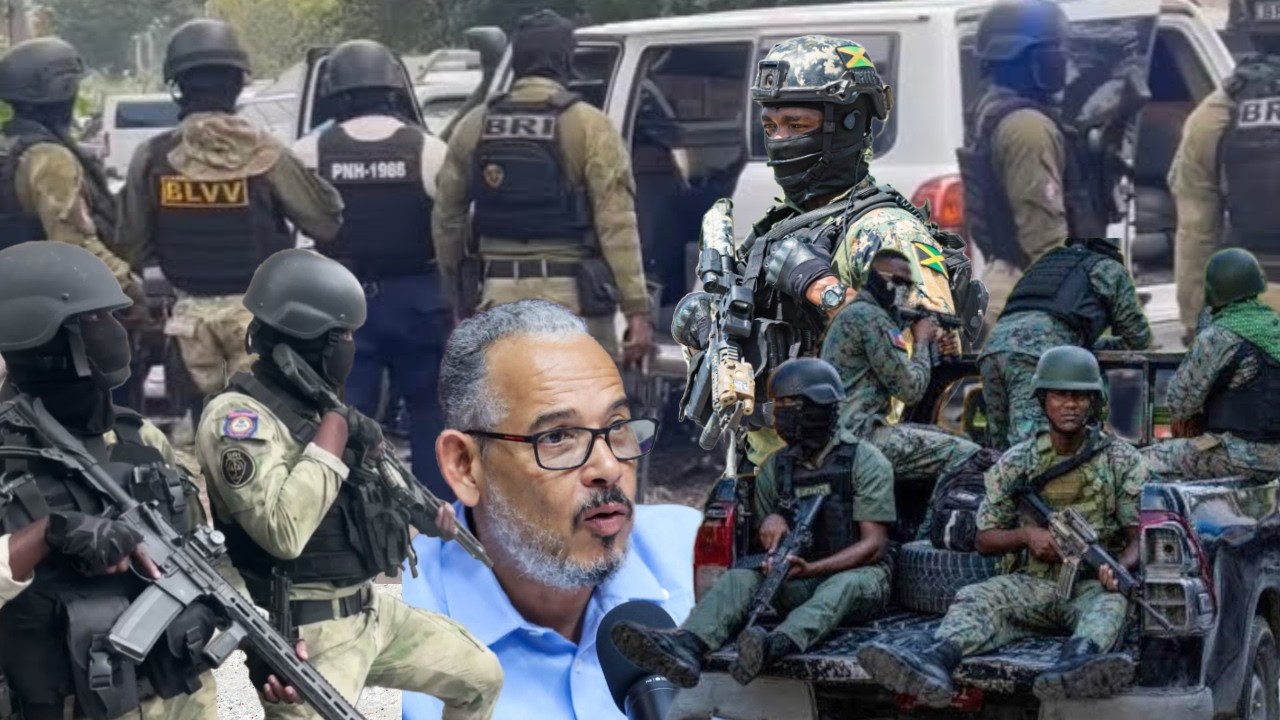 Lundi 16 Mars 2026 Bwa Mare Lame Dayiti Tande Dosye Yo la Police Anpil Actualite