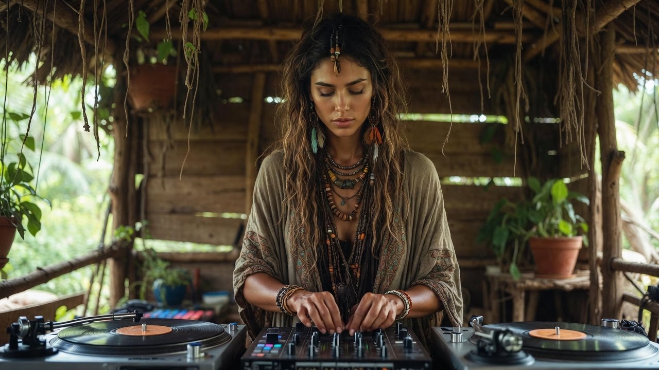 Sacred Roots Reggae Dub | Rasta Queen Vinyl Mix 2026