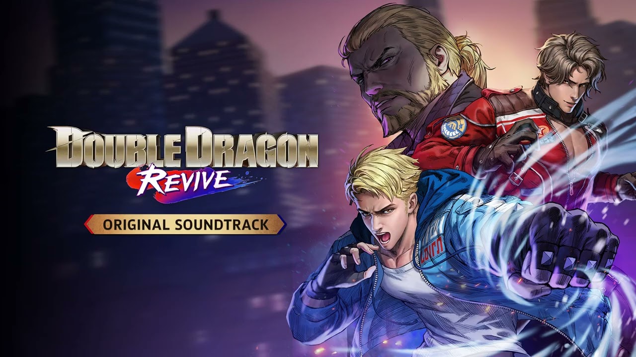 Willy's Substory - Double Dragon Revive