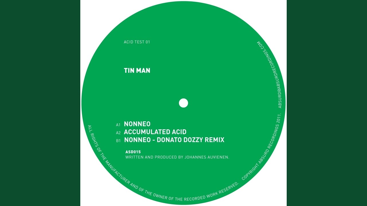 Nonneo (Donato Dozzy Remix)