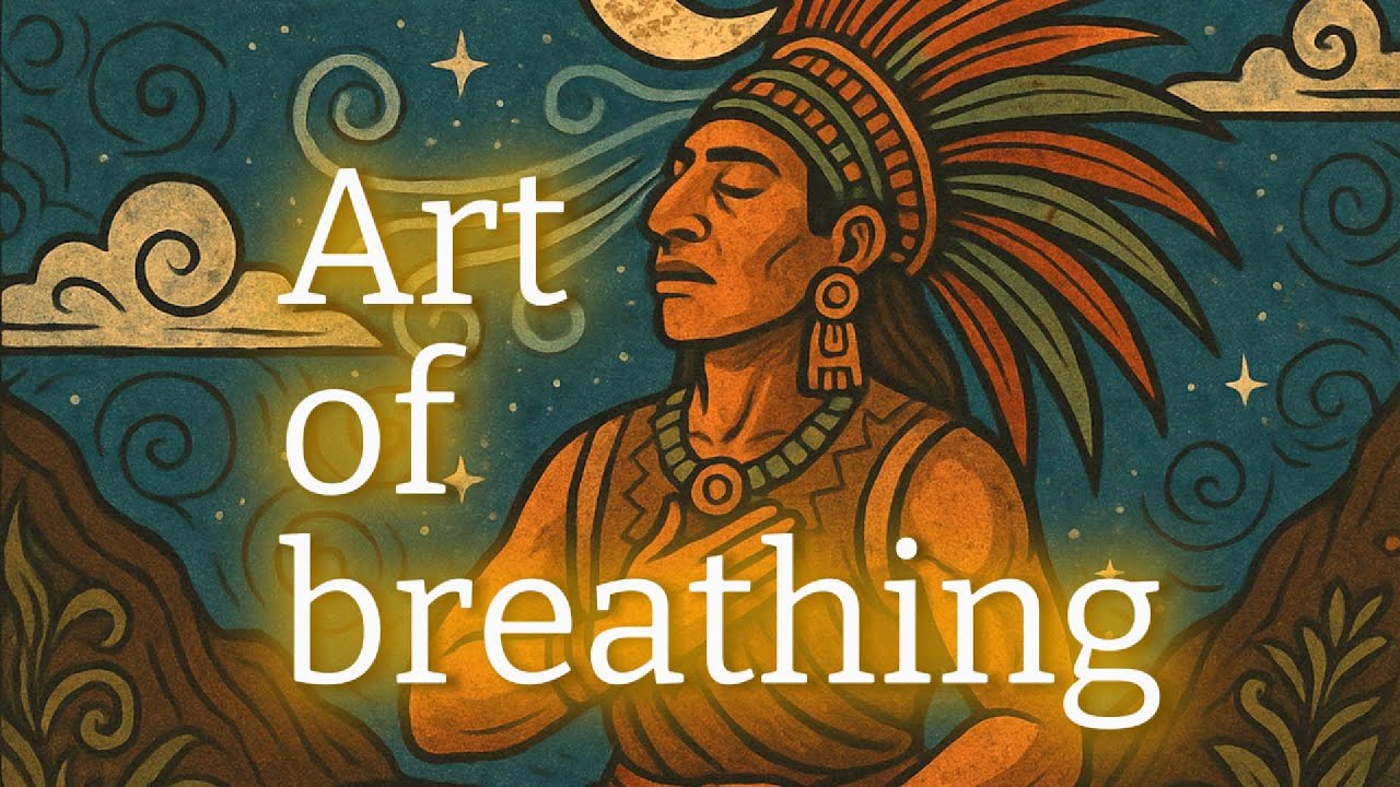 Art of breathing - relax & sleep.