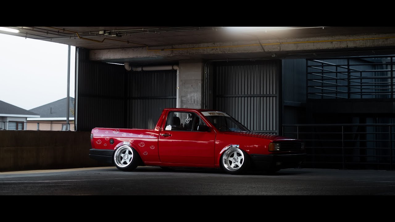 VolksWagen Saveiro Static | @stvtic_sava |  #stancechile #saveiro #stance