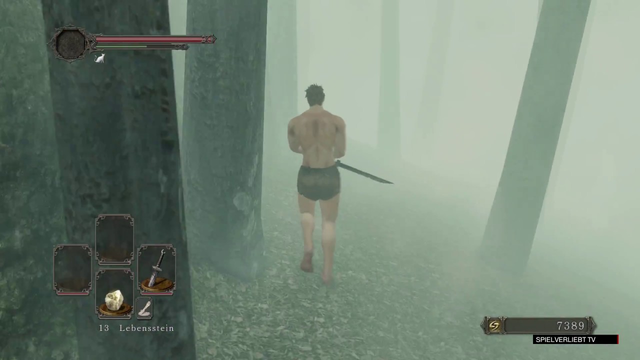DARK SOULS 2 ULTRA MEGA OP IN 15 MIN (German)