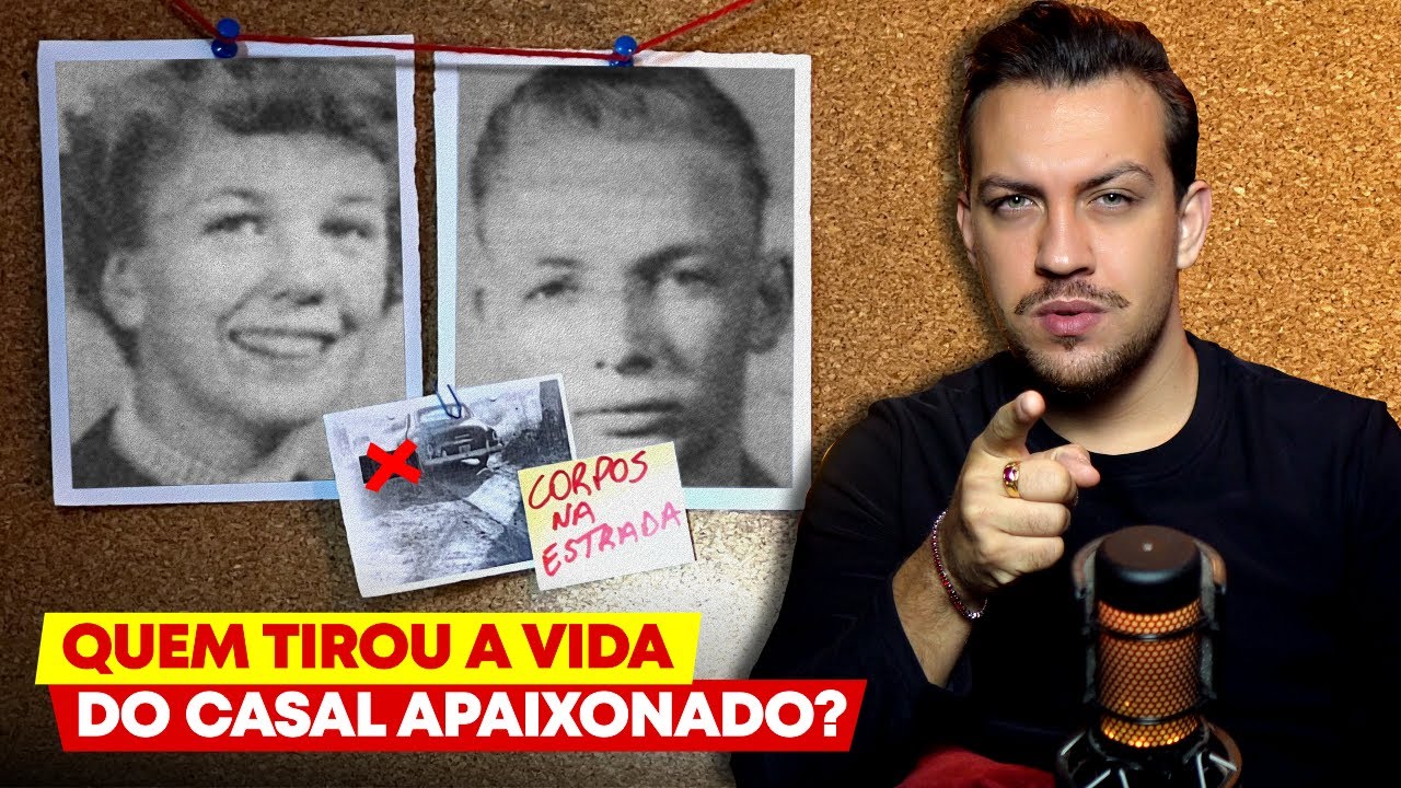RESOLVIDO 65 ANOS DEPOIS! | Patricia Kalitzke e Lloyd Bogle