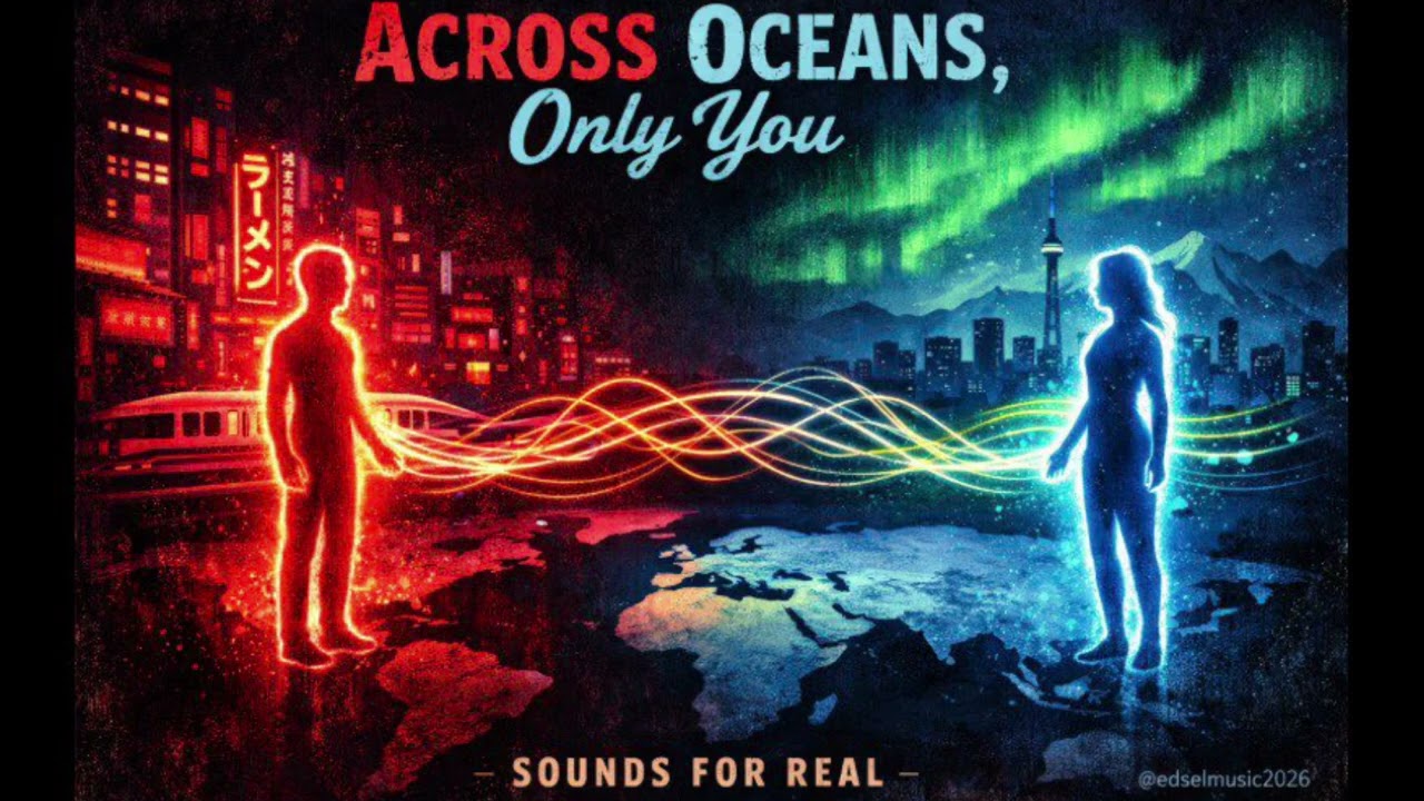 Across Oceans, Only You