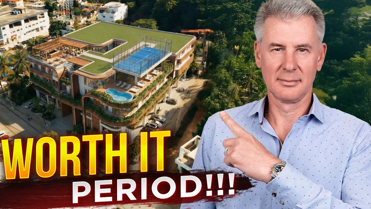 New Commercial & Residential Project in Las Terrenas | Early-Bird Prices