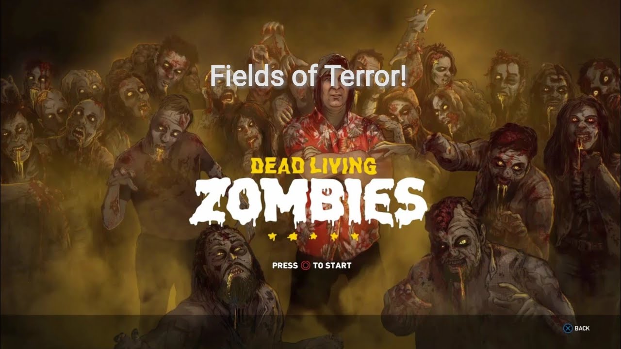 FAR CRY 5 - Dead Living Zombies! DLC (Fields of Terror)
