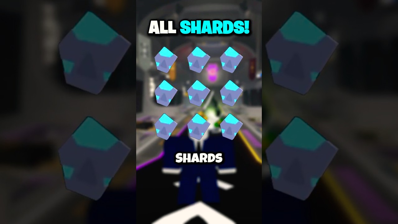 HOW To GET ALL 9 JUMP PAD SHARDS In RIVALS!