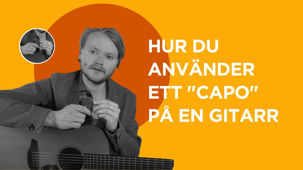 HUR DU ANVÄNDER ETT 